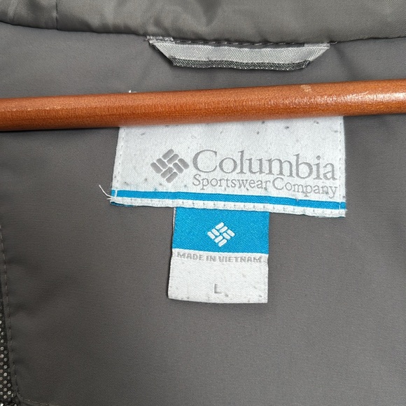 Men’s Columbia winter coat - Picture 3 of 4